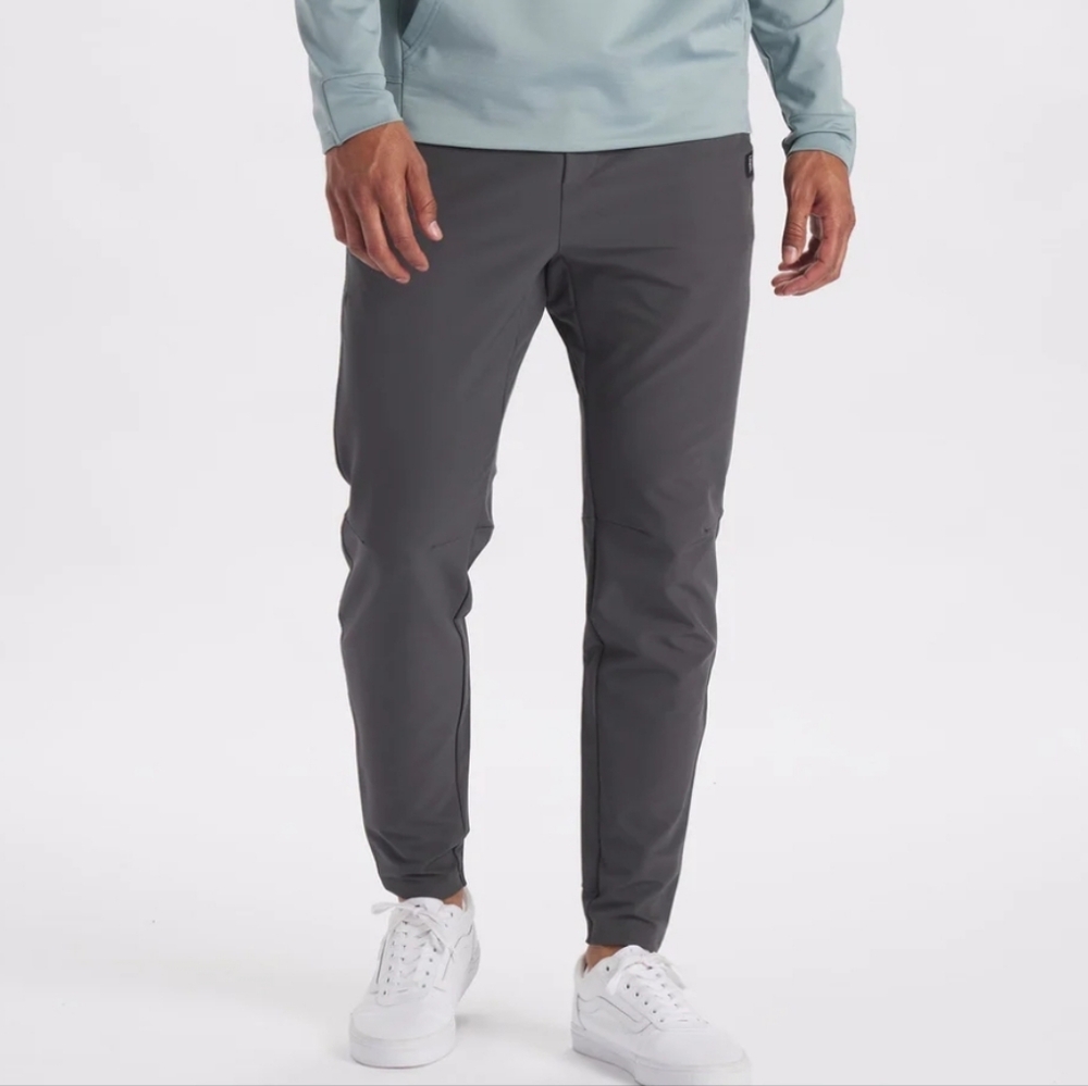 UNRL Performance Pant Graphite Gray Men's Large Activewear